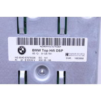 2007 BMW 335i Amp Amplifier - 65129126791 OEM