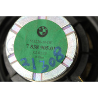2008-2013 BMW M3 Mid-Range Individual Audio Door Speaker OEM