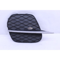 2011 2012 2013 BMW X5 Front Bumper Grille Left Driver OEM