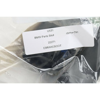 2008 2009 2010 2011 2012 2013 BMW 335i M3 Parking Brake Handle Boot - 34427900777 OEM