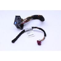 2014 BMW 320I Am Fm Cd Radio Receiver Professional Wire Harness Plug - 65129341085 OEM