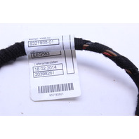 2014 BMW 320I Am Fm Cd Radio Receiver Professional Wire Harness Plug - 65129341085 OEM