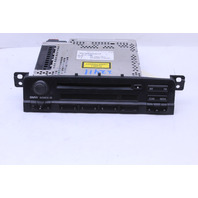 2005 BMW 325i 330i M3 AM FM Radio Business CD Player 65126943429 OEM