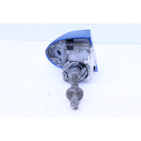 2008 BMW M3 Coupe Front Outside Door Handle Lock Cylinder Cover Left Driver OEM