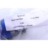 2008 BMW M3 Coupe Front Outside Door Handle Lock Cylinder Cover Left Driver OEM