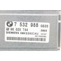 2004 BMW 325i 330i X3 X5 Transmission Control Module TCU TCM OEM