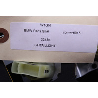 2003-2005 BMW Z4 Tail Light Left - 63216909653 OEM