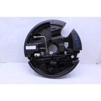 2008 2009 2010 BMW 528i 535i 550i Spare Tire Jack Kit Foam Lug Wrench - 71121096040 OEM