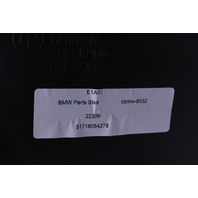 2015-2020 BMW M3 M4 Front Fender Liner Right OEM