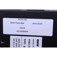 2000-2002 BMW Z3 E36 Amp Amplifier 65128380958 OEM