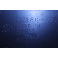 2015 2016 2017 2018 BMW M3 F80 Rear Fender Liner Left Driver - 51718055729 OEM