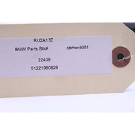 1996-2002 BMW Z3 E36 Inside Door Pull Release Handle Left - 51221960829 OEM