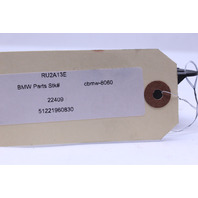 1996-2002 BMW Z3 E36 Inside Door Pull Release Handle Right - 51221960830 OEM