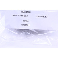 2015 BMW M3 F80 Rear Parking Assist Sensor PDC Ultrasonic Mineral Gray OEM