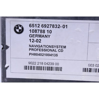 2003 BMW Z4 Navigation Cid Control Module OEM