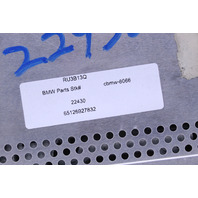 2003 BMW Z4 Navigation Cid Control Module OEM