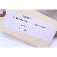 2011-2016 BMW 528i 535i 550i M5 Front Seat Belt Retractor Left OEM