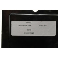 2006 BMW 325xi Footwell Light Control Module LCM OEM