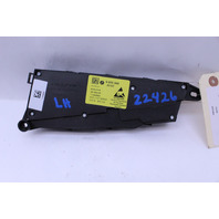 2011-2016 BMW 528i 535i 550i Front Power Seat Switch Left Driver - 61319200369 OEM