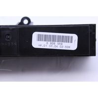 2003-2005 BMW Z4 Convertible Top DSC Seat Heater Switch - 61316926959 OEM