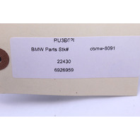 2003-2005 BMW Z4 Convertible Top DSC Seat Heater Switch - 61316926959 OEM