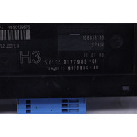 2008 BMW 128i 135i 328i 335i Electronic Junction Box 61359177985 OEM