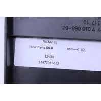 2003-2008 BMW Z4 Trunk Trim Panel Left OEM