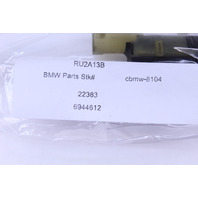 2005 BMW M3 Rear Bumper PDC Parking Sensor OEM