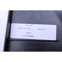 2003-2008 BMW Z4 Trunk Trim Panel Right OEM