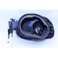 2018 BMW 430i Fuel Filler Gas Door With Gas Cap OEM