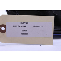 2018 BMW 430i Fuel Filler Gas Door With Gas Cap OEM