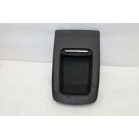 2008-2013 BMW M3 E82 Rear Center Console Storage Tray Cover OEM