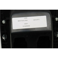 2008-2013 BMW M3 E82 Rear Center Console Storage Tray Cover OEM