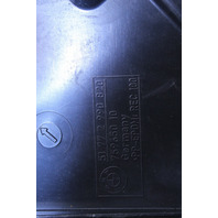 2012-2015 BMW X1 Front Fender Liner Right Front OEM