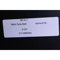 2012-2015 BMW X1 Front Fender Liner Right Front OEM