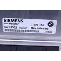 2005 BMW M3 Engine Computer Module ECU ECM DME OEM
