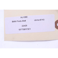 2018 BMW 430I SRS Crash Impact Diagnostic Module