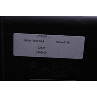 2018 BMW 430i Activated Fuel Vapor Charcoal Cannister OEM