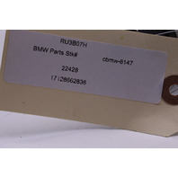 2018 BMW 430i B46 Radiator Coolant Water Hose Upper OEM