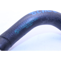 2018 BMW 430I B46 Radiator Coolant Expansion Tank Water Hose - 17128616531 OEM