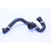 2018 BMW 430I B46 Radiator Coolant Expansion Tank Water Hose - 17128616531 OEM