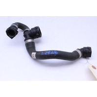 2018 BMW 430I B46 Radiator Coolant Expansion Tank Water Hose - 17128616531 OEM