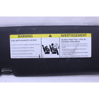 2015-2018 BMW 430i M4 Convertible Sun Visor Right NOTE OEM