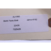 2015-2018 BMW 430i M4 Convertible Sun Visor Right NOTE OEM