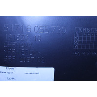 2015 2016 2017 2018 BMW M3 F80 Rear Fender Liner Right OEM