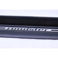 1996-2002 BMW Z3 E36 Door Sill Scuff Plate Right Left Pair Roadster OEM