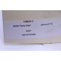 2001 BMW 325ci 330ci Abs Anti Lock Brake Pump - 34516750364 OEM