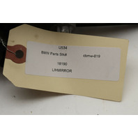 2010-2013 BMW 328i 335i Door Mirror Left Side View