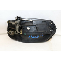 2004 2005 2006 BMW 645ci E63 Door Handle Lock Cylinder Left OEM