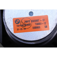 BMW 323i 325i 328i 330i Rear Subwoofer Speaker Driver Left - 65136920997 OEM